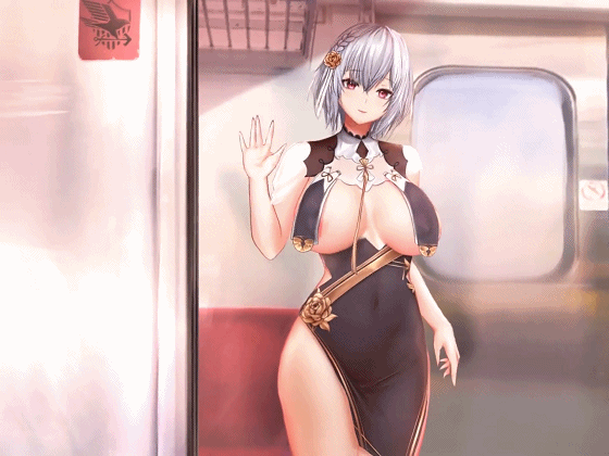 【3D同人/中文/全动态】碧蓝航线-大凤：和指挥官共浴！4K步兵完整版+赠品【小马拉大车/3G】 畅玩游戏 预览第2张