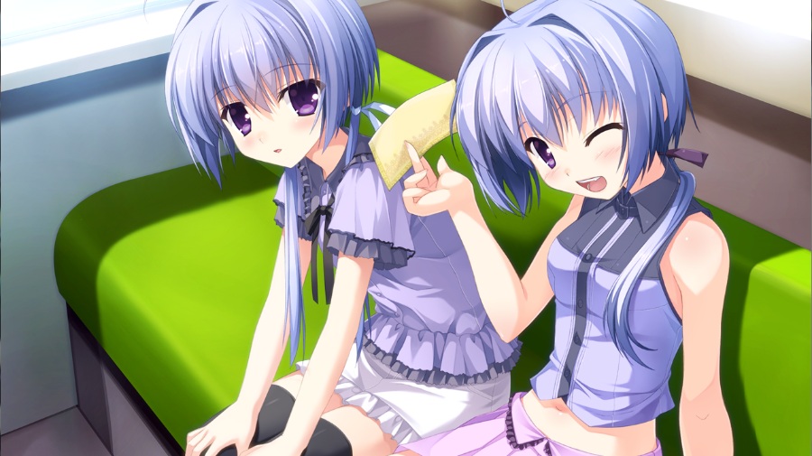 【ADV/汉化/CV】Berry’s家庭餐厅 汉化中文版【PC+安卓模拟器/汉化/6G】 畅玩游戏 预览第13张