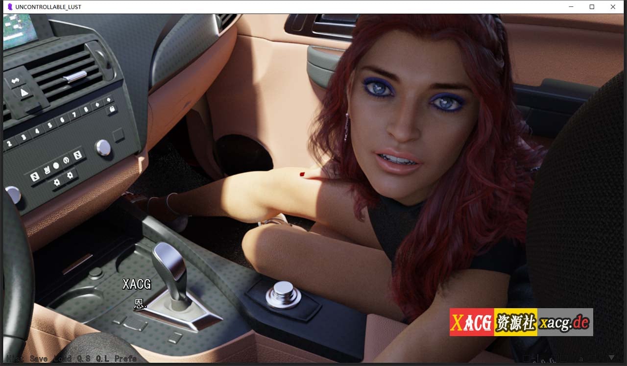 【欧美SLG/汉化】动态 欲望失控：Uncontrollable V0.7精翻汉化版 【PC+安卓/5G】 畅玩游戏 预览第14张