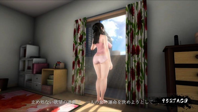 睡魔 Sleeping devil Episode 1+2覚醒 游戏本体+提取视频 畅玩游戏 预览第3张