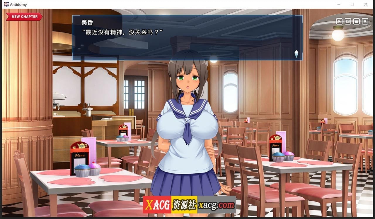 【无敌爆款SLG/汉化/动态】神具姬：英雄反抗者多米 V1.05云汉化版+存档【CV/2.5G】 畅玩游戏 预览第5张