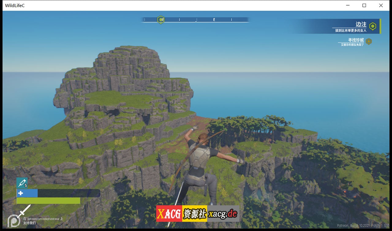 【3D大作/虚幻4/更新】Wild Life-野性生活 2021.10.26 官方中文版【动态/23G】 畅玩游戏 预览第14张