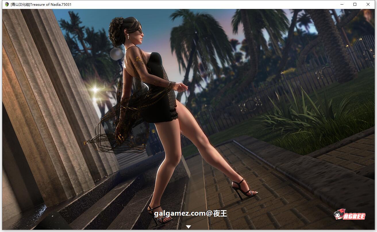 【神级RPG/英文/全动态】纳迪亚之宝V91074 官方英文高清版【更新/PC+安卓/9G】 畅玩游戏 预览第13张