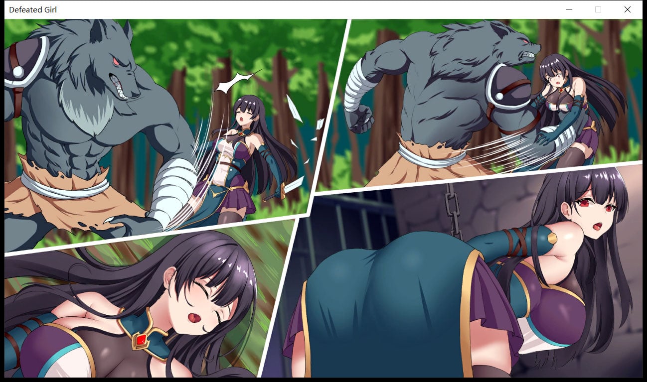 【SLG/中文/动态】战敗少女 STEAM官方中文无码版+社保补丁【500M】 畅玩游戏 预览第2张-XACG动漫资源社——中文ACG动漫游戏社区 【SLG/中文/动态】战敗少女 STEAM官方中文无码版+社保补丁【500M】 畅玩游戏 预览第2张