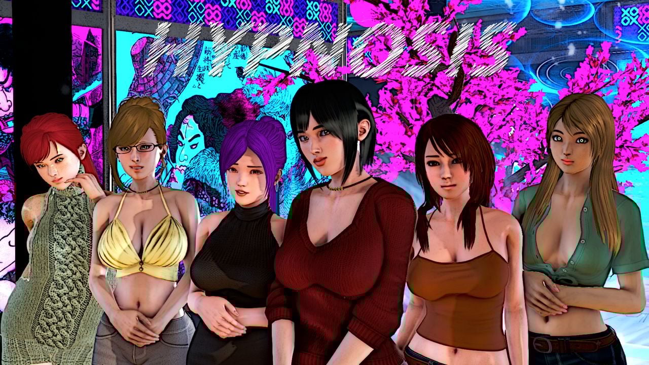 【亚洲风SLG/汉化/动态】催眠 v1.1f 精翻汉化版【PC+安卓/5G】 畅玩游戏 预览第1张-XACG动漫资源社——中文ACG动漫游戏社区 【亚洲风SLG/汉化/动态】催眠 v1.1f 精翻汉化版【PC+安卓/5G】 畅玩游戏 预览第1张