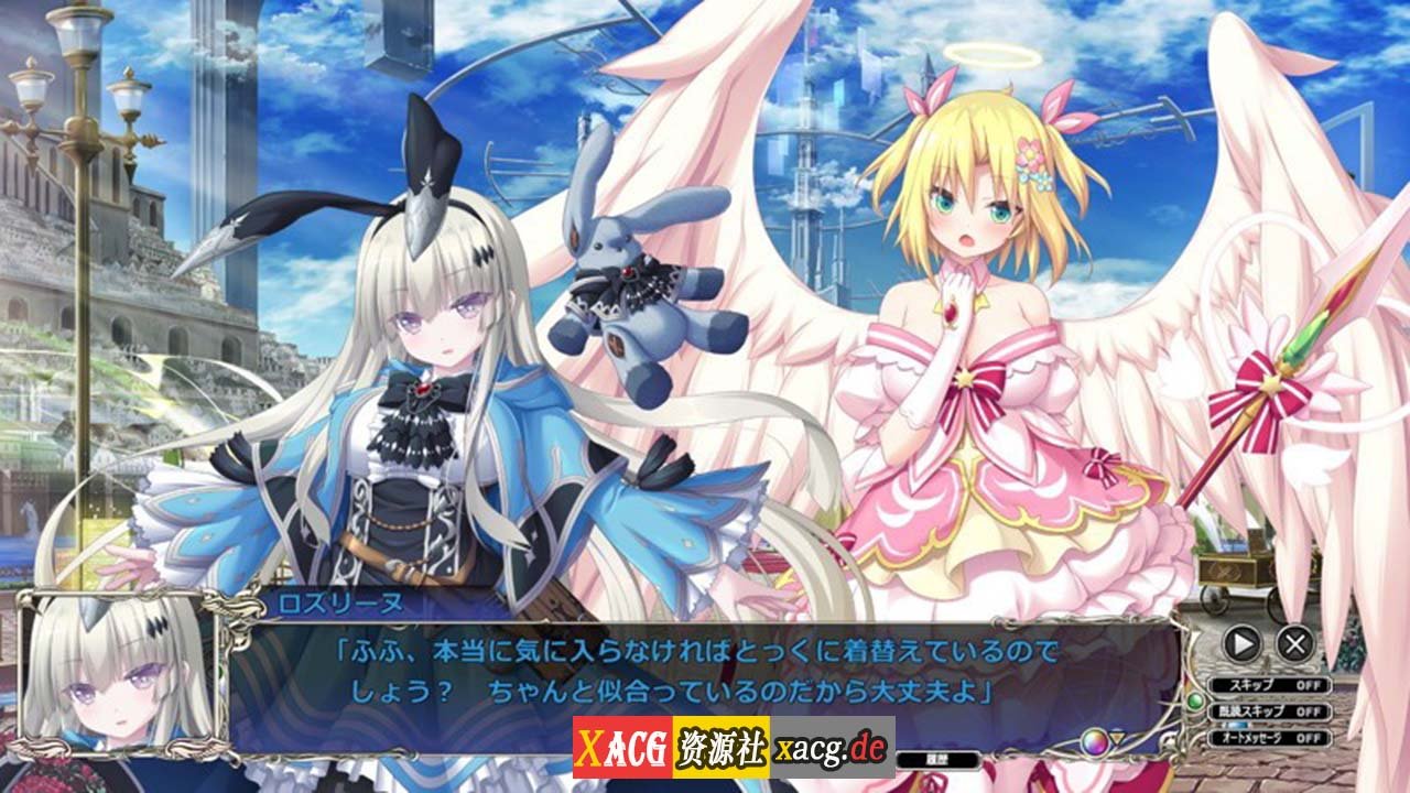 【大型战略SLG/生肉/CV】天结神缘2 迷宫大师 正式完整破解版+特典【新作/6.5G】 畅玩游戏 预览第14张-XACG动漫资源社——中文ACG动漫游戏社区 【大型战略SLG/生肉/CV】天结神缘2 迷宫大师 正式完整破解版+特典【新作/6.5G】 畅玩游戏 预览第14张