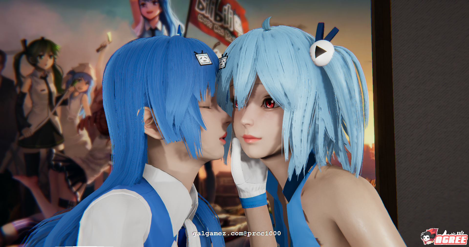 【3D/大作整合/中文】AI少女 糖送元明清 V1.10最全MOD版 [六月中文整合]【60G/适配HS2】 畅玩游戏 预览第1张