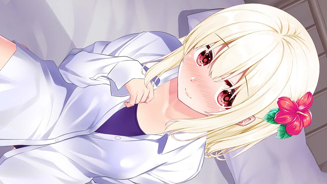 【互动SLG/中文/全动态】爱的相遇 Love Meeting STEAM官方中文步兵版+作弊【新作/700M】 畅玩游戏 预览第8张