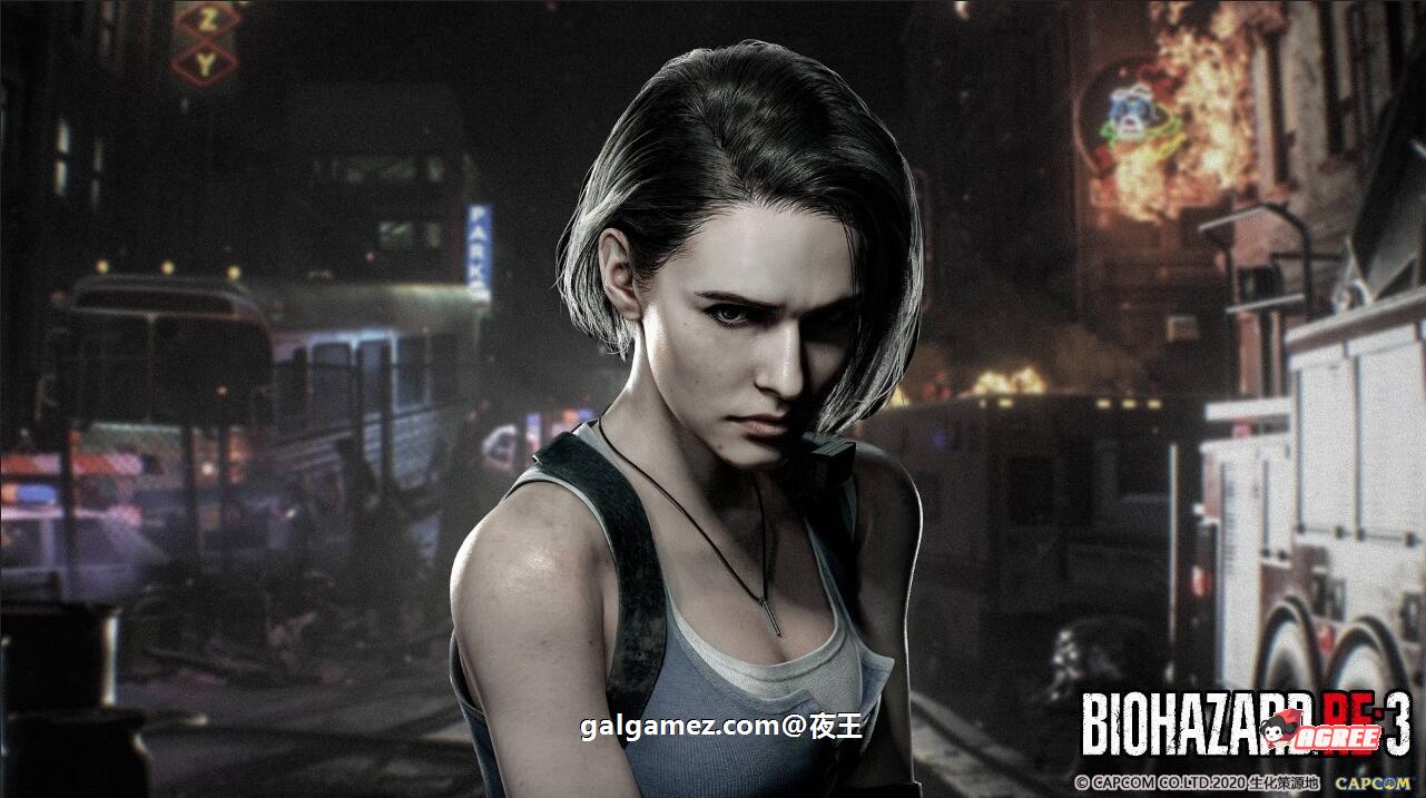 【3A大作/中文/魔改】生化危机3：重制版！+邪恶绅士补丁+3D同人25部合集【新作/40G】 畅玩游戏 预览第2张