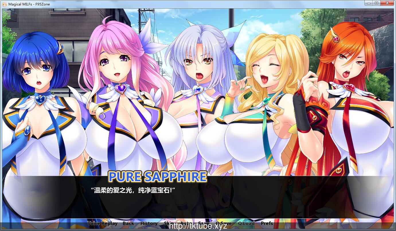 【日式SLG/社保大作】Magical MILFs-魔法熟女 完结汉化版/全CG【PC+安卓/全CV/2.6G】 畅玩游戏 预览第2张-XACG动漫资源社——中文ACG动漫游戏社区 【日式SLG/社保大作】Magical MILFs-魔法熟女 完结汉化版/全CG【PC+安卓/全CV/2.6G】 畅玩游戏 预览第2张