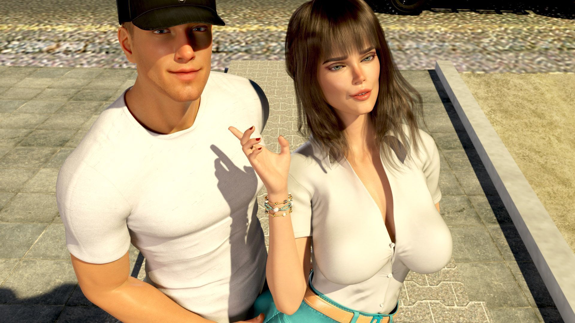 【欧美SLG/中文/动态】熟母 motherless S3 0.181【PC+安卓/2G】 畅玩游戏 预览第1张