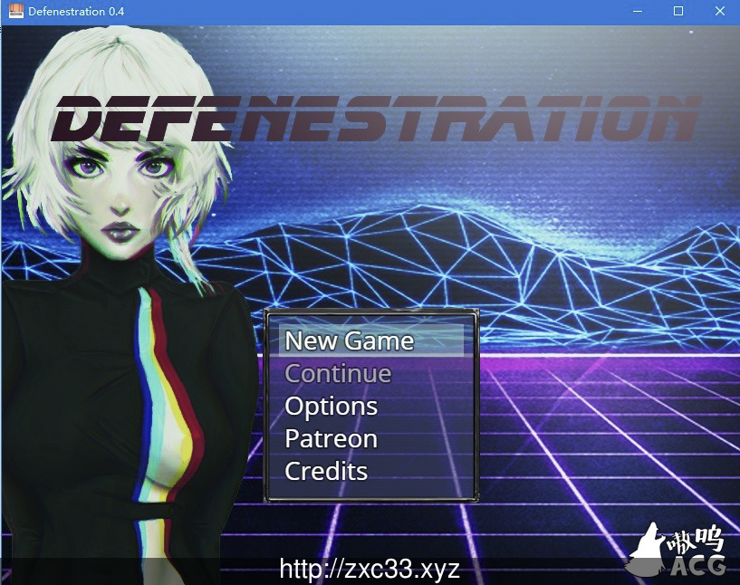 【毛子RPG/全手绘】抛弃尊严：Defenestration Ver0.4.0+攻略+存档+CG包【1.2G】 畅玩游戏 预览第2张