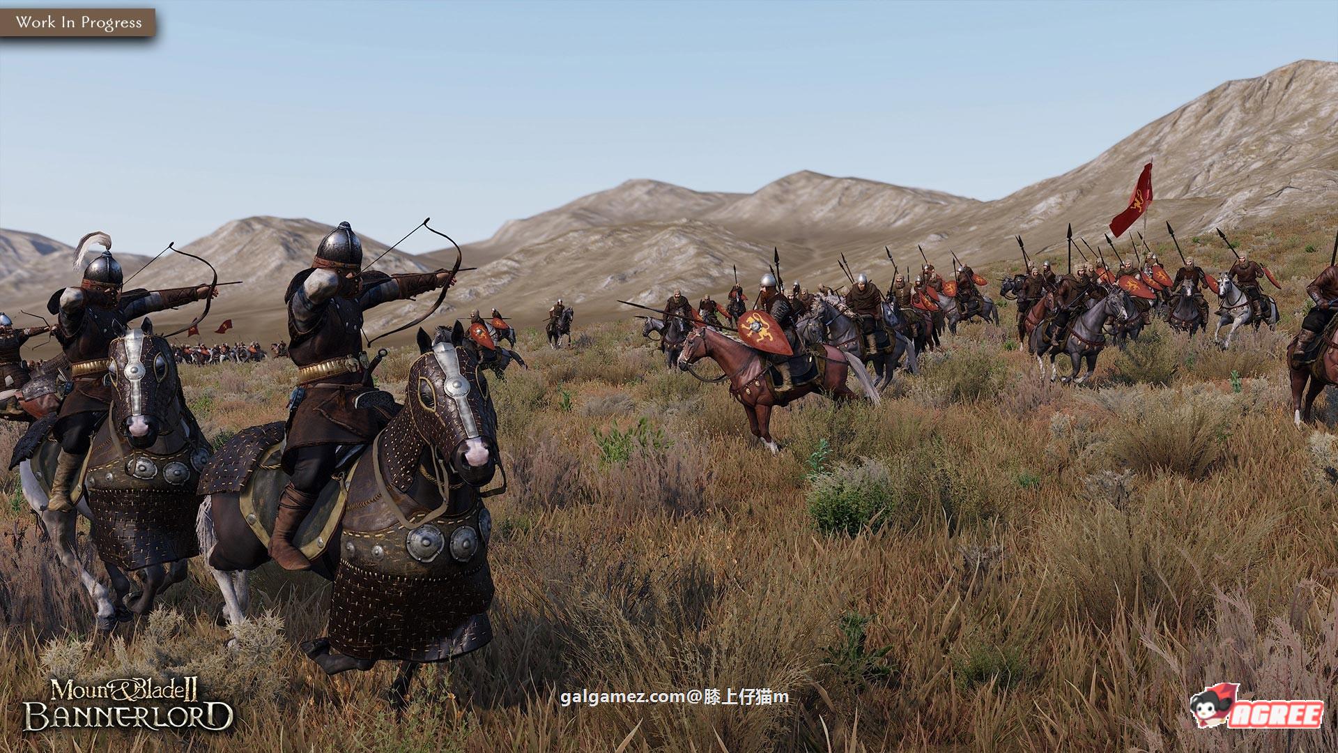 【3D/RPG/大型沙盒】骑马与砍杀2：霸主！STEAM正式破解版【多空/50G/百度】 畅玩游戏 预览第10张