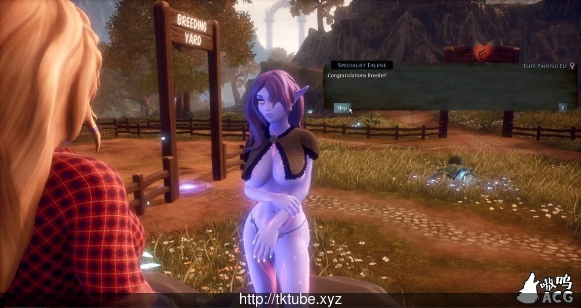 【欧美ACT/3D/全动态】[虚幻4] 魔物娘配种饲养员 V0.756.9 官方中文作弊版【更新/CV/4G】 畅玩游戏 预览第11张