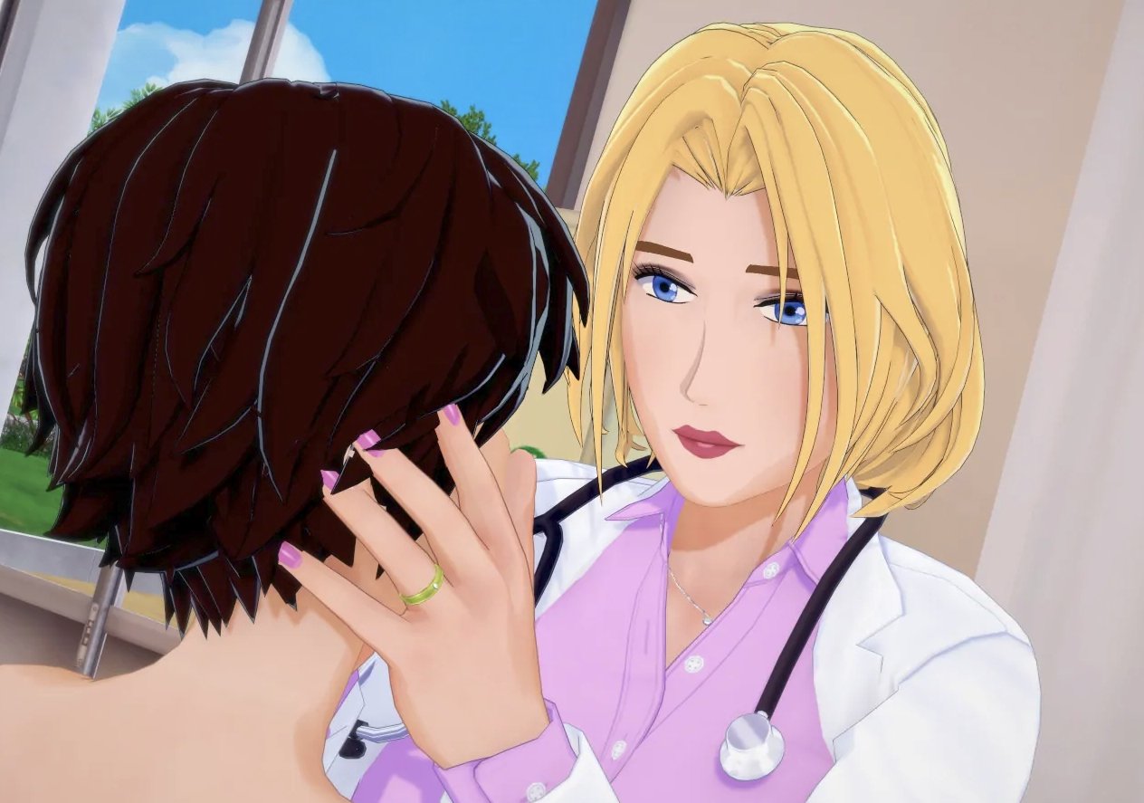 【RPG/汉化/无码动态】疯狂的爱Knight of Love [Part 1 H1 MU 2]【PC＋安卓/3.04g】 畅玩游戏 预览第4张