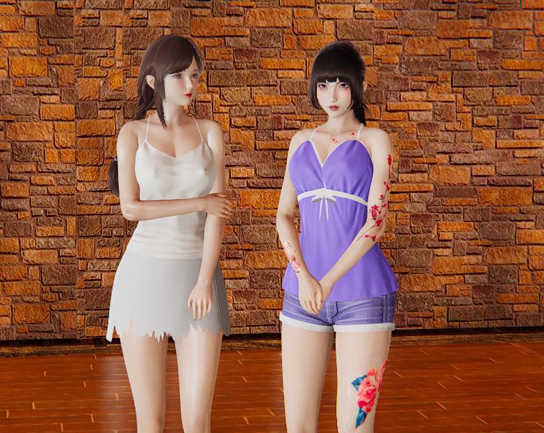 【国产RPG/中文/动态CG】莫欺少年穷之逆袭1.7完美最终版+完整攻略【新作完坑/3.2G】 畅玩游戏 预览第7张