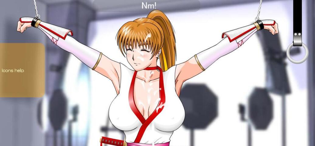 【互动SLG/全动态】调教女忍者新作[触调教！HV!]+[霞的重生]V3.30完结版【300M/Flash游戏】 畅玩游戏 预览第3张