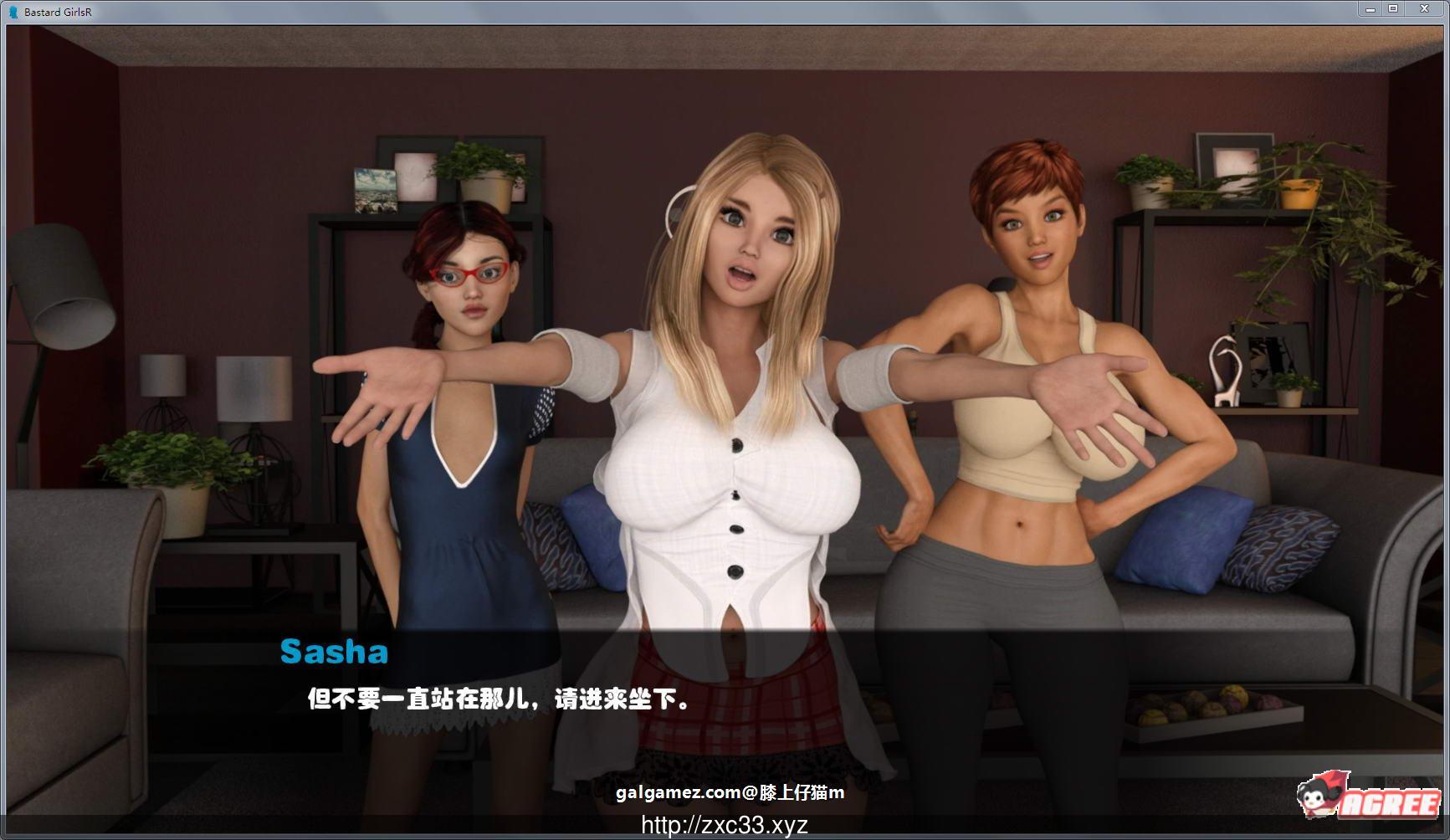 【欧美神作SLG/汉化/动态】私生女 V2.0官方英文版 + V1.8.8 精翻汉化重制版 【PC+安卓/9G】 畅玩游戏 预览第3张