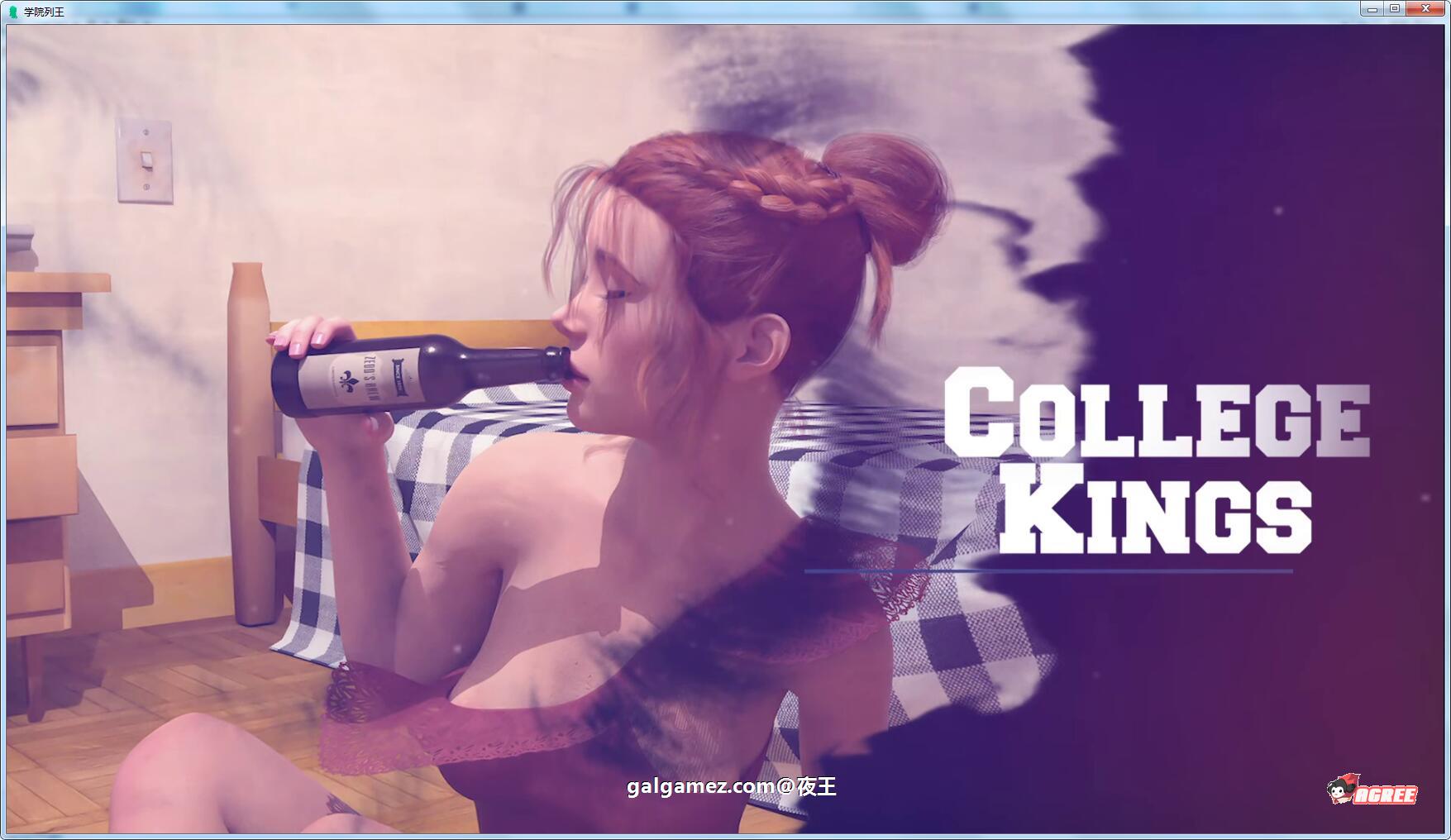 【校园后宫/英文/动态】学校列王 V0.12.1.1 官方英文版【8月大更新/PC+安卓/5G】 畅玩游戏 预览第11张