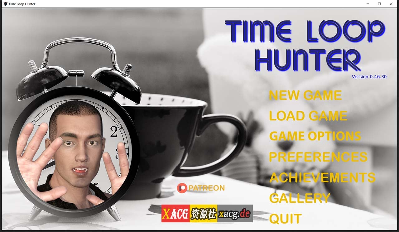 【欧美SLG/英文/动态】 时间猎人 Time Loop Hunter v0.46.30 +全CG【2G】 畅玩游戏 预览第1张