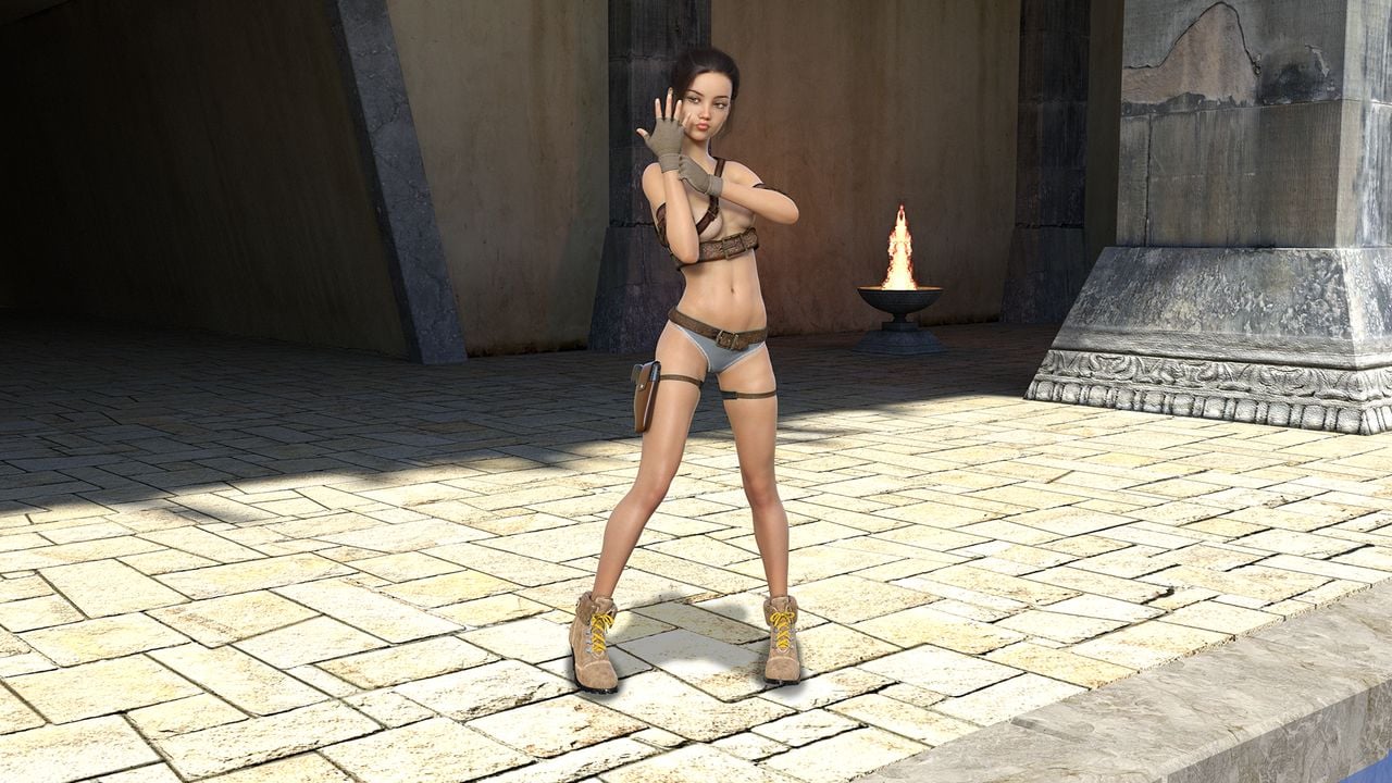 【欧美SLG/汉化/动态】家庭冒险与下流直播V0.7官方英文版+V0.4E汉化版【PC+安卓/4G】 畅玩游戏 预览第3张