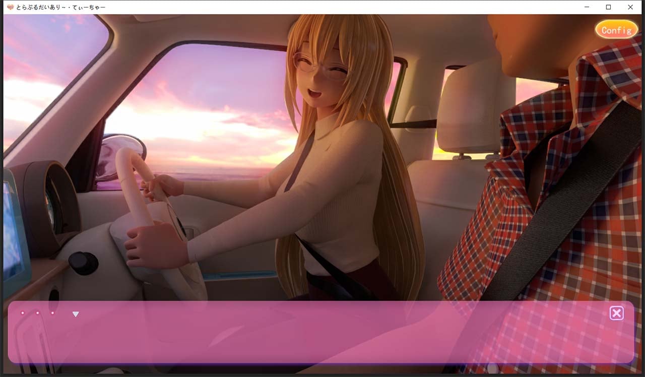 【3D互动/汉化/全动态】提亚悠与我的7日师生禁恋！瓜皮完整汉化版+动画【5.7G/全CV】 畅玩游戏 预览第15张