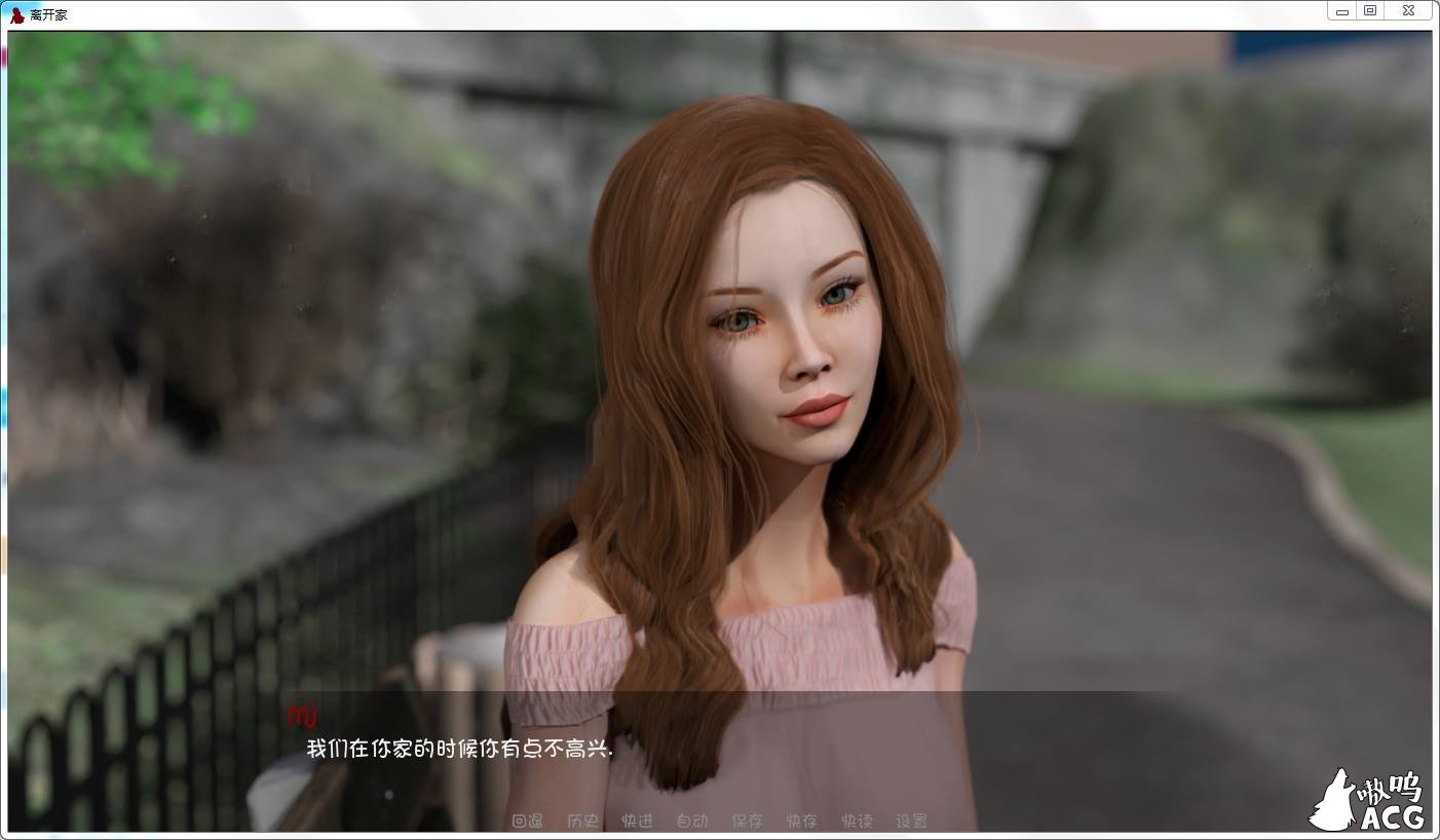 【欧美极品SLG/精翻/3D】离家出走 Away from Home Ep.1-22 【PC+安卓/4.3G/】 畅玩游戏 预览第6张-XACG动漫资源社——中文ACG动漫游戏社区 【欧美极品SLG/精翻/3D】离家出走 Away from Home Ep.1-22 【PC+安卓/4.3G/】 畅玩游戏 预览第6张