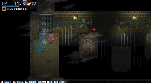 【ARPG/汉化/动态】红发的艾蕾娜想要榨鲸! 完整精翻汉化版【600M】【新汉化】 畅玩游戏 预览第4张-XACG动漫资源社——中文ACG动漫游戏社区