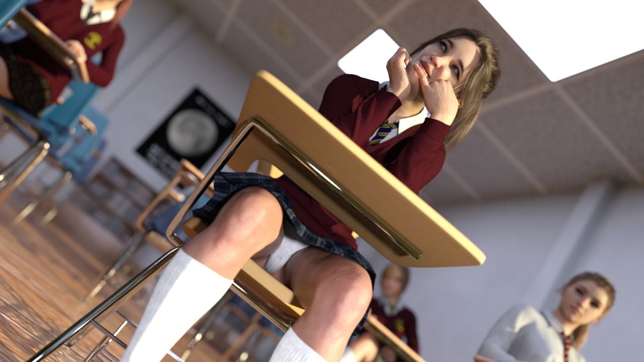 【欧美SLG/汉化/动态】不道德的故事 V1.1 精翻汉化版 【PC+安卓/2G】 畅玩游戏 预览第4张