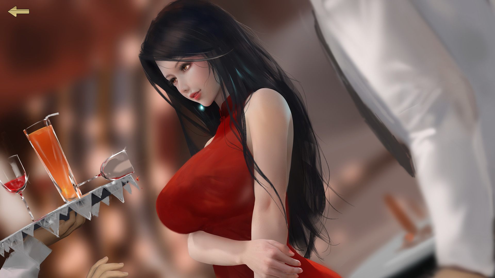 【互动SLG/中文/全动态】梦2~YUME 2-不眠之夜 官方中文步兵 [极致画风]【新作/1.8G】 畅玩游戏 预览第6张