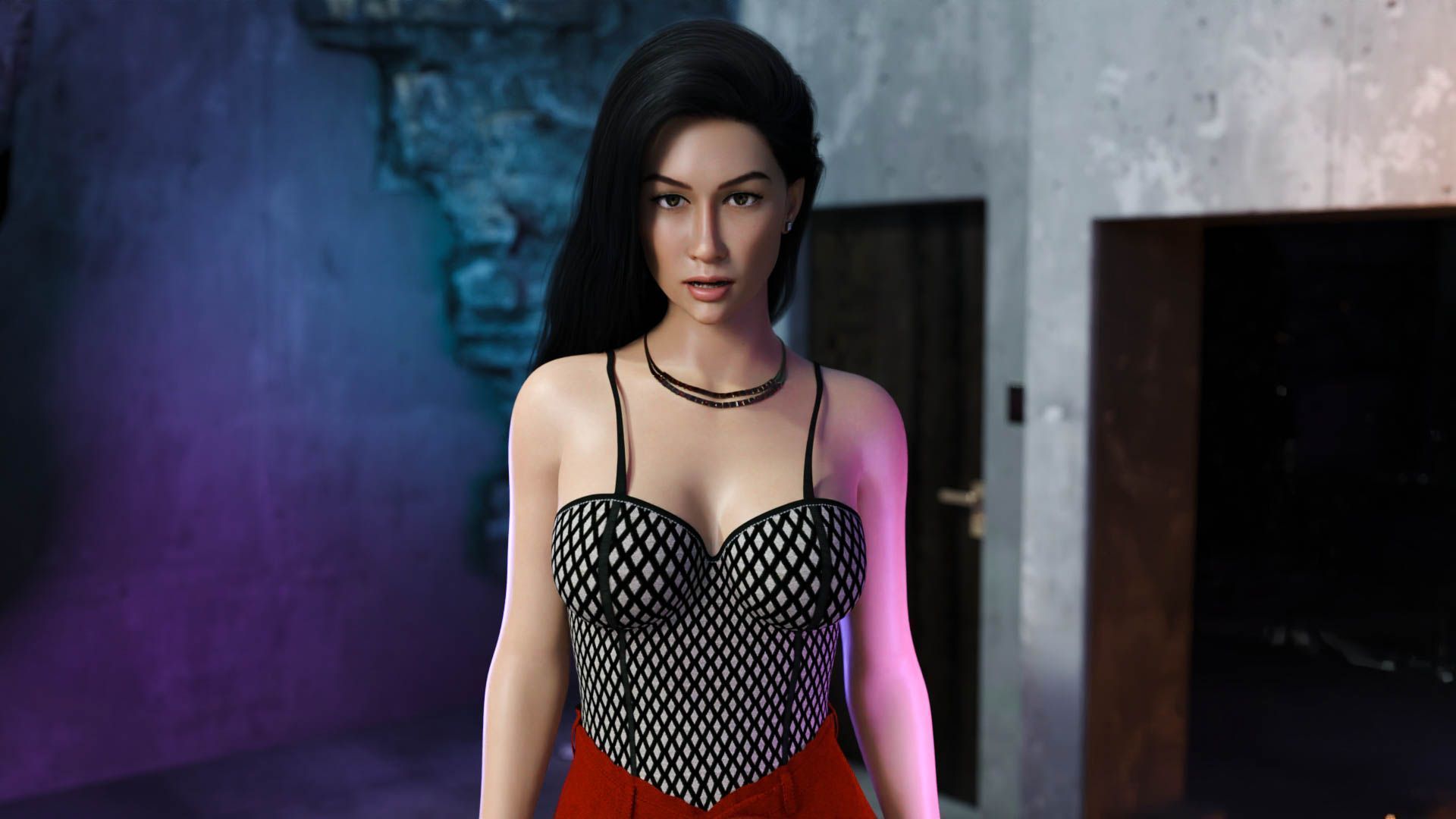 【欧美SLG/中文/动态】强烈渴望 StrongDesire 0.1【PC+安卓/1G】 畅玩游戏 预览第1张-XACG动漫资源社——中文ACG动漫游戏社区 【欧美SLG/中文/动态】强烈渴望 StrongDesire 0.1【PC+安卓/1G】 畅玩游戏 预览第1张