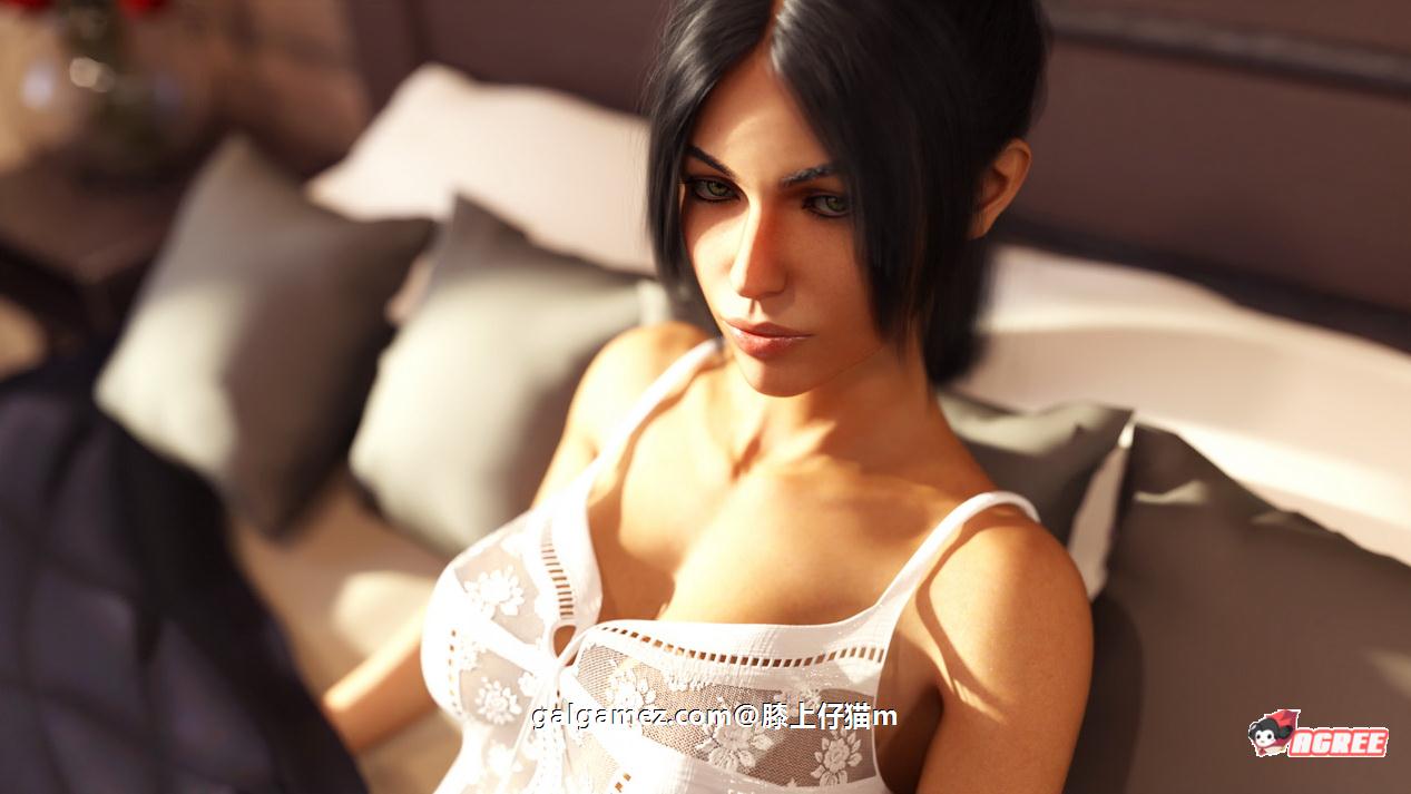 【欧美SLG/汉化/极致动态】失忆 V3.0A 精翻汉化版★幸运儿马克新作【12月更新/3.3G】 畅玩游戏 预览第15张