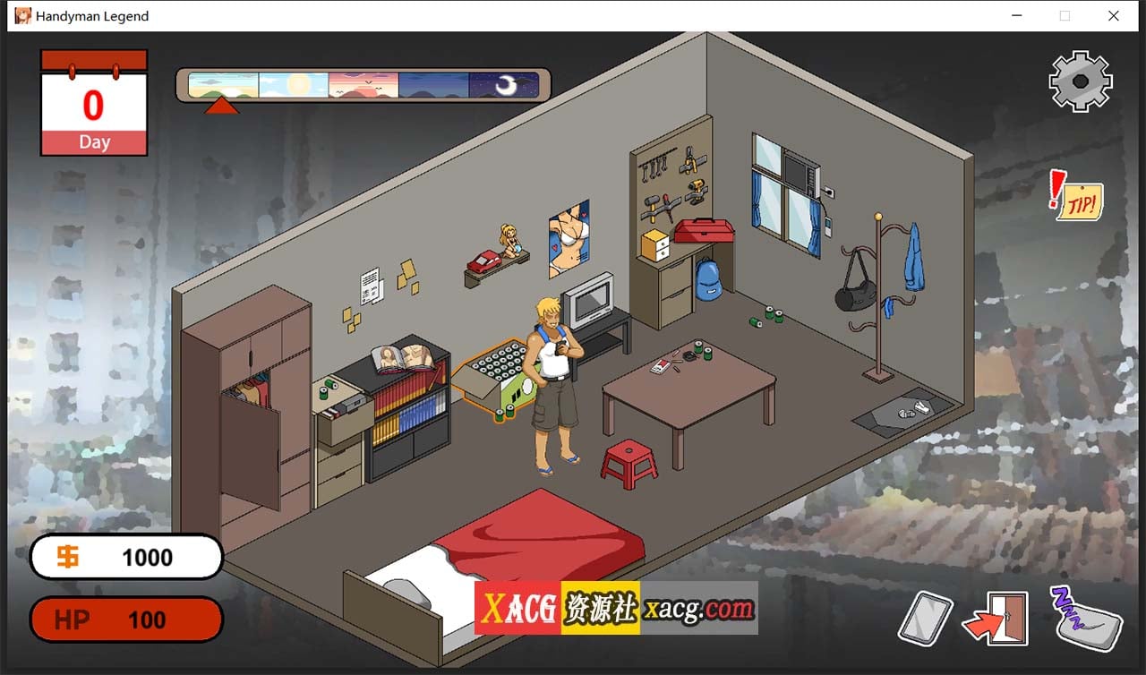 【互动SLG/中文/像素动态】水管工传说 Ver1.06 官方中文步兵版【更新/NTR神作/2G】 畅玩游戏 预览第6张-XACG动漫资源社——中文ACG动漫游戏社区 【互动SLG/中文/像素动态】水管工传说 Ver1.06 官方中文步兵版【更新/NTR神作/2G】 畅玩游戏 预览第6张