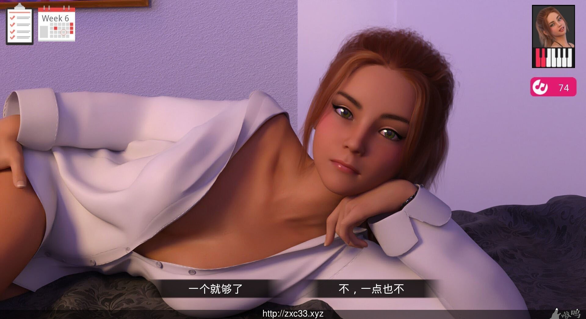 【欧美SLG/汉化/动态】动人心弦的旋律 Melody V1.3精翻汉化版【8G】【更新】 畅玩游戏 预览第2张-XACG动漫资源社——中文ACG动漫游戏社区