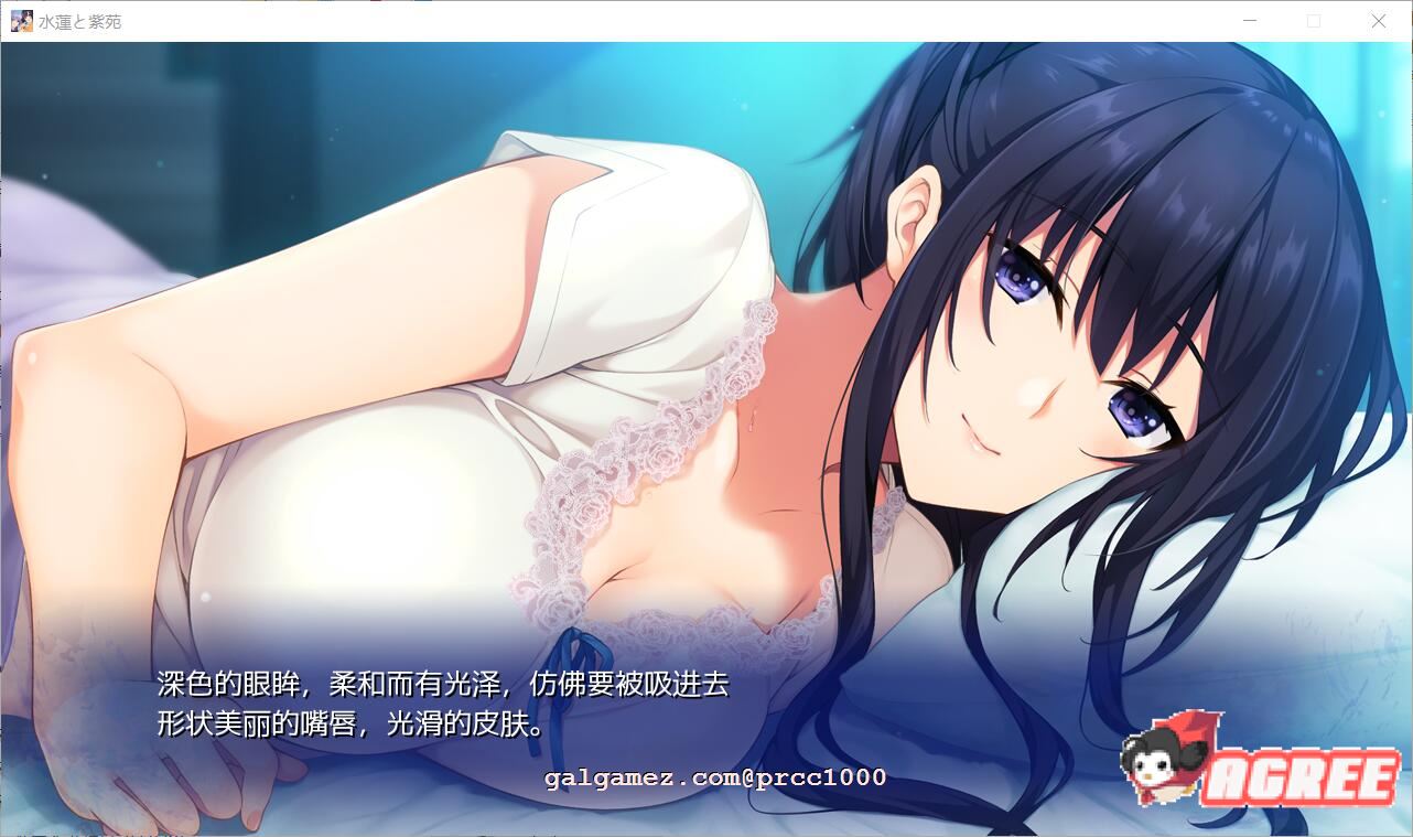 【极品ADV/汉化】水莲&紫苑 [如月真绫制作组新作]V1.0云汉化版【3G/新汉化/全CV】 畅玩游戏 预览第14张