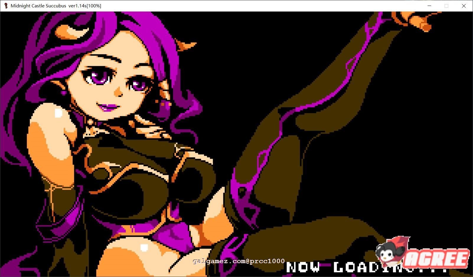 【ACT/中文/神级像素】午夜银魔城~STEAM官方中文步兵版+全回想存档【200M/全动态】 畅玩游戏 预览第6张