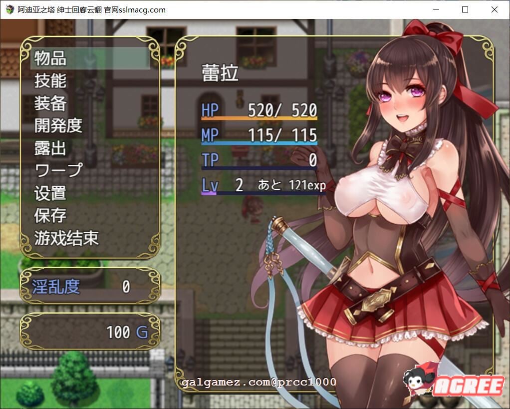 【精品RPG/汉化】阿迪亚之塔~Tower of Ardia 云翻汉化版【1.2G】 畅玩游戏 预览第2张