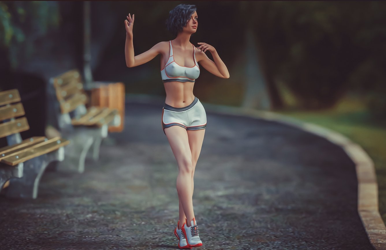 【沙盒SLG/精翻/3D】SM狂潮Red Sakura Mansion 2 v1.2 精翻版【PC+安卓/633M】 畅玩游戏 预览第4张