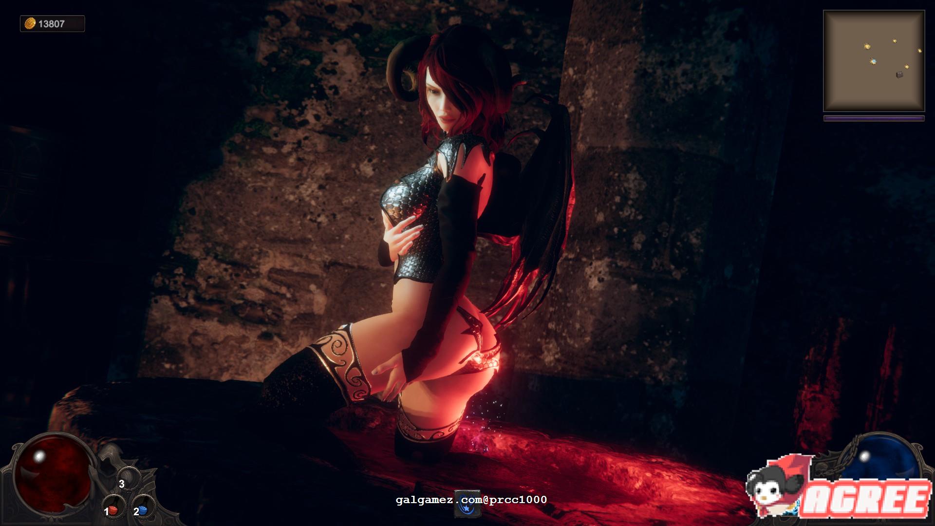 【3D/大型ARPG/中文】惩戒·魅魔:STEAM官方中文破解版(修复BUG)【新大作/全CV/4G】 畅玩游戏 预览第3张-XACG动漫资源社——中文ACG动漫游戏社区 【3D/大型ARPG/中文】惩戒·魅魔:STEAM官方中文破解版(修复BUG)【新大作/全CV/4G】 畅玩游戏 预览第3张