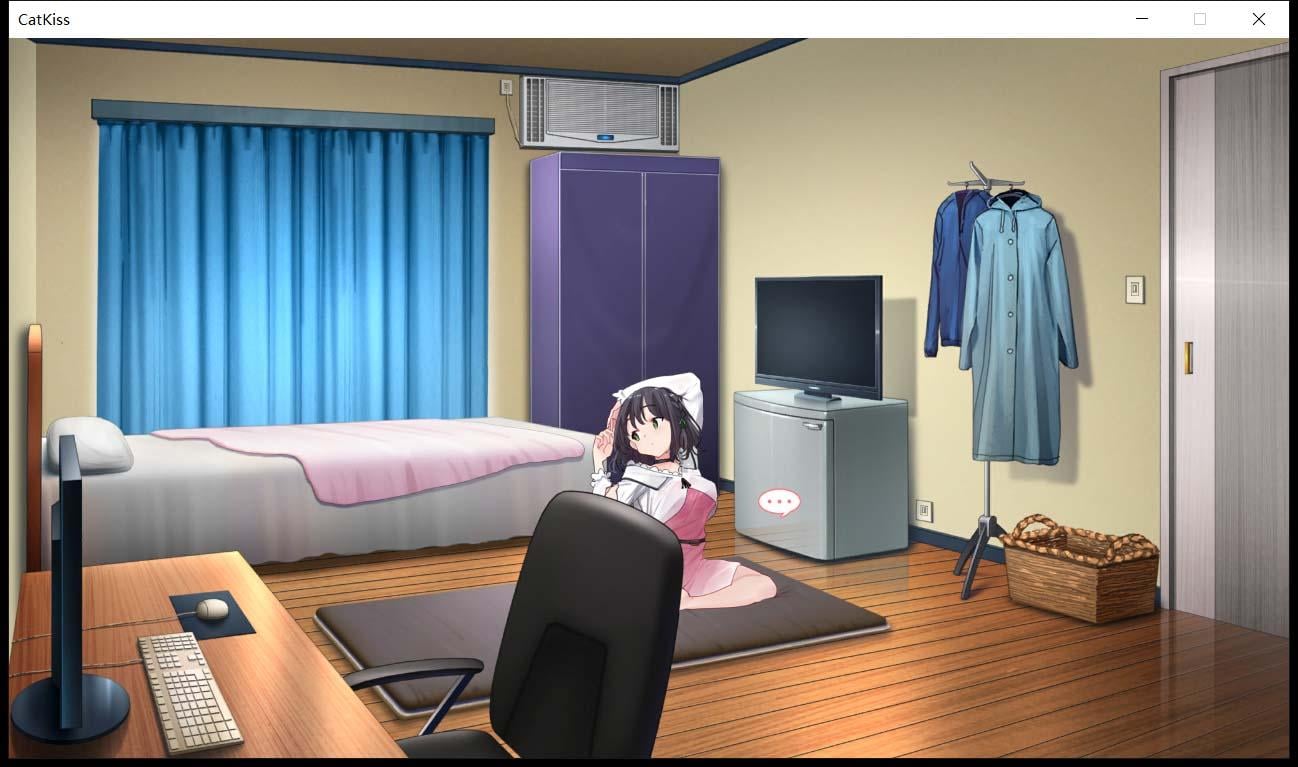 【养成SLG/中文/动态】猫研社 Cat\'sKiss STEAM官方中文步兵版 [猫咪 x 少女]【新作/1.4G】 畅玩游戏 预览第3张