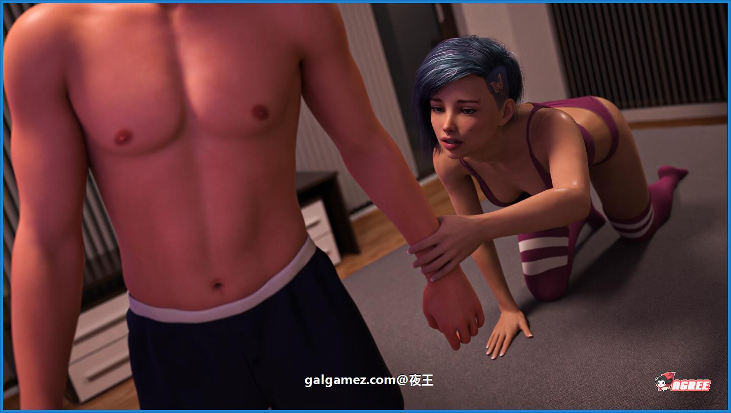 【欧美SLG/汉化/动态】救世主 V0.50a PC+安卓精翻汉化版+CG【多空/4.6G/百度】 畅玩游戏 预览第5张