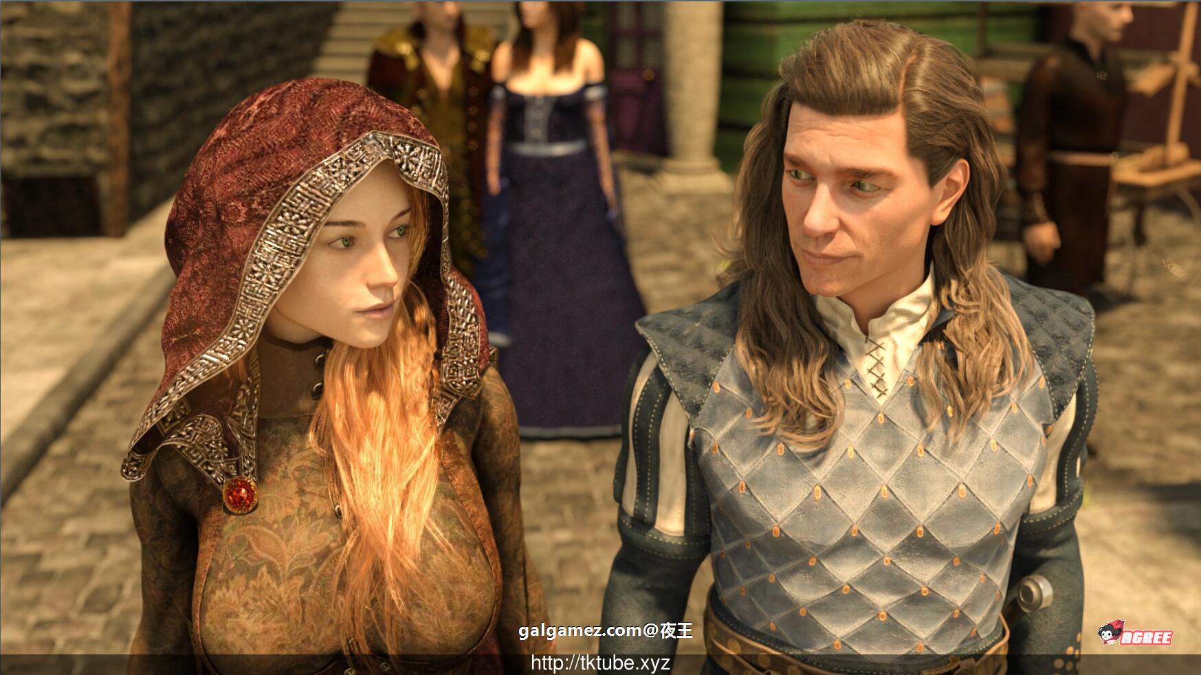 【沙盒SLG/汉化/动态】虚空召唤 V0.93 精翻汉化完结版+全CG【更新/PC+安卓/3.7G】 畅玩游戏 预览第2张