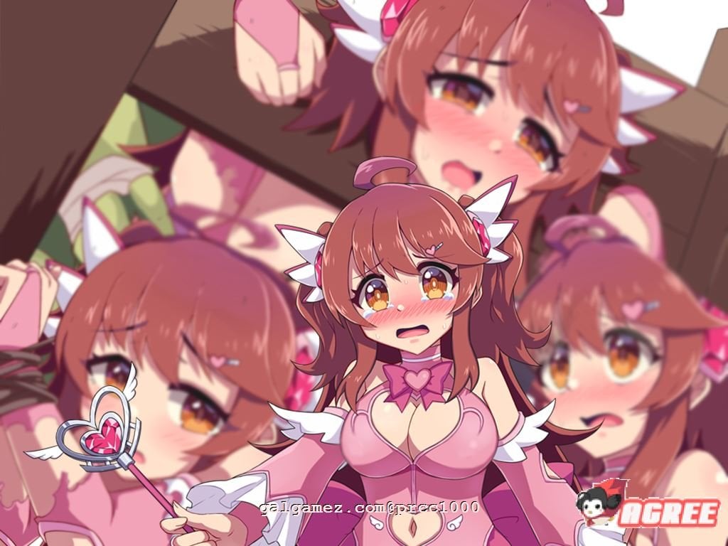 【RPG/汉化/双端】魔法少女苍佐铃音~她的绝招是自我发电 精翻汉化版【PC+安卓/800M】 畅玩游戏 预览第2张