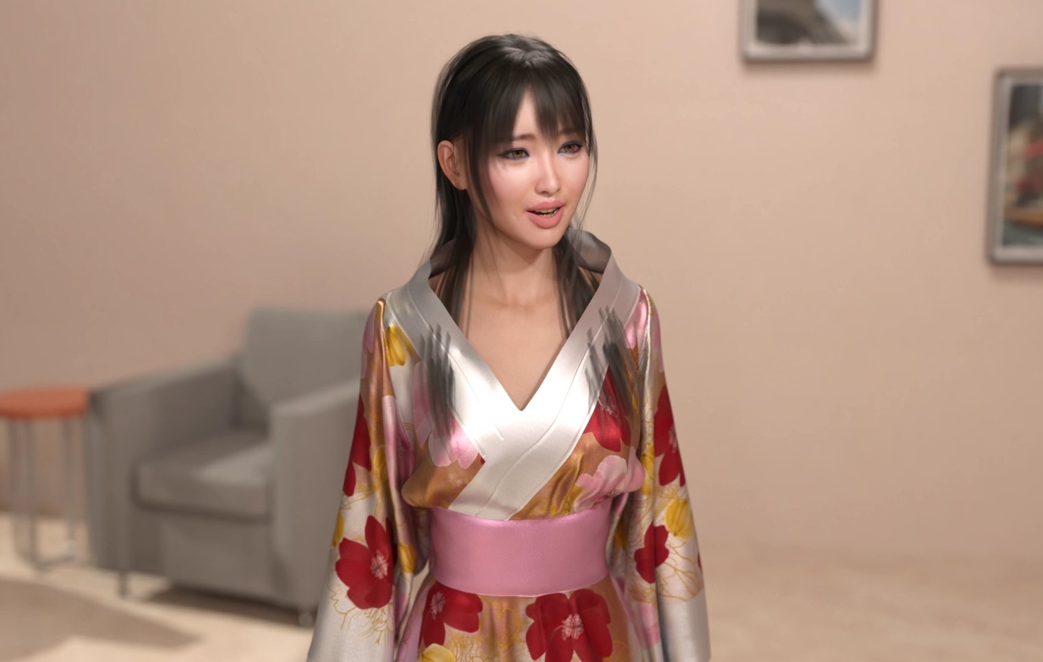 【欧美SLG/精翻/3D】奶奶家 Grandma\'s House v0.27 精翻汉化版【PC+安卓/4G/】 畅玩游戏 预览第5张