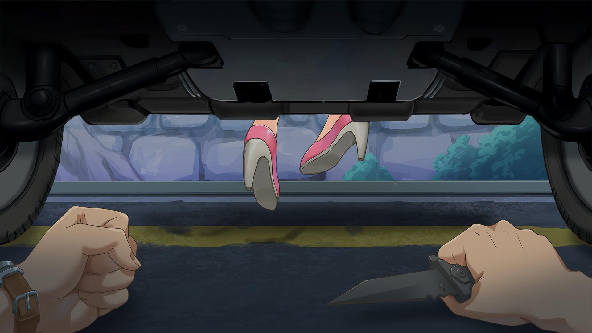 【像素风SLG/中文/】LuvSic STEAM官方中文步兵版★解密互动【新作/UNITY引擎/7.2G】 畅玩游戏 预览第3张