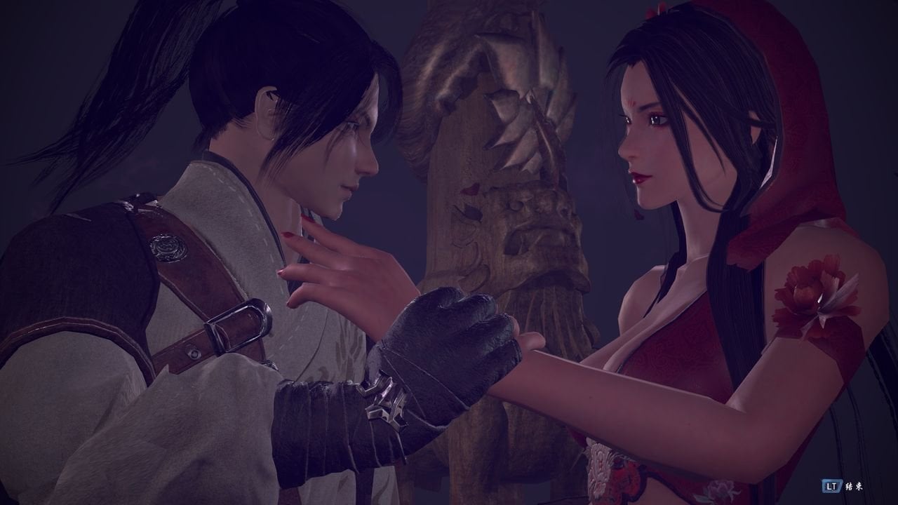 【大作ACT/中文/步兵】嗜血印~Bloody Spell  [Build 11127767] 官方中文全DLC步兵版【20G/中文配音】 畅玩游戏 预览第11张