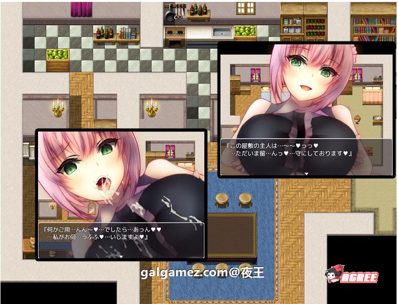 【RPG/汉化/NPC系列】NPC姦~拯救世界后才是真正的冒险 精翻汉化版【PC+安卓/1G】 畅玩游戏 预览第5张-XACG动漫资源社——中文ACG动漫游戏社区 【RPG/汉化/NPC系列】NPC姦~拯救世界后才是真正的冒险 精翻汉化版【PC+安卓/1G】 畅玩游戏 预览第5张