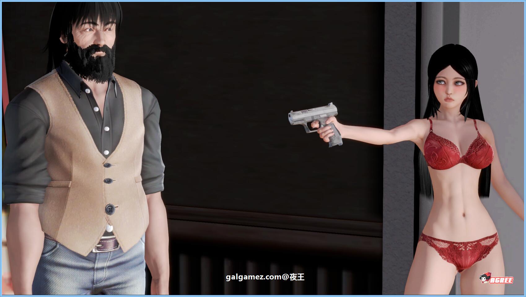 【校园/GG汉化/动态】一生一次 V0.60 精翻汉化版+CG【PC+安卓/3.6G】 畅玩游戏 预览第6张