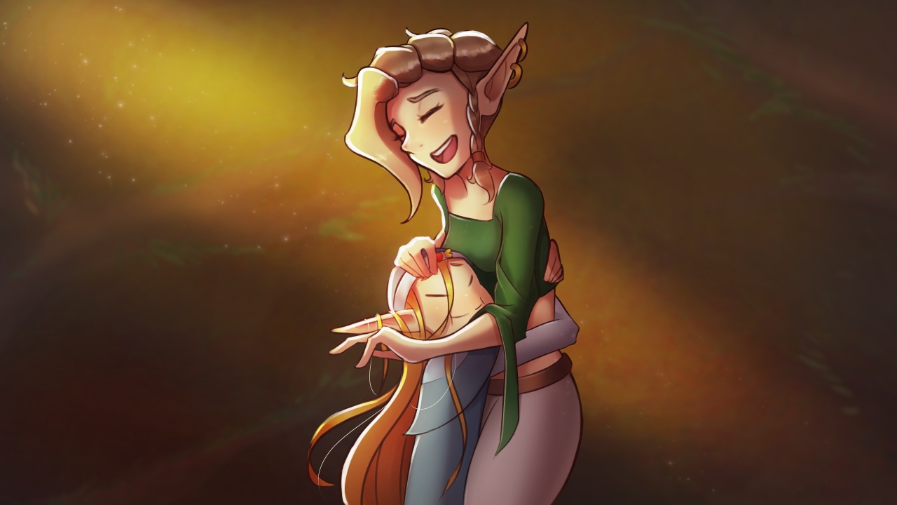 【欧美SLG/汉化/动态】奇幻后宫之旅V0.60精翻汉化作弊版【PC+安卓/3月更新/1.4G】 畅玩游戏 预览第10张