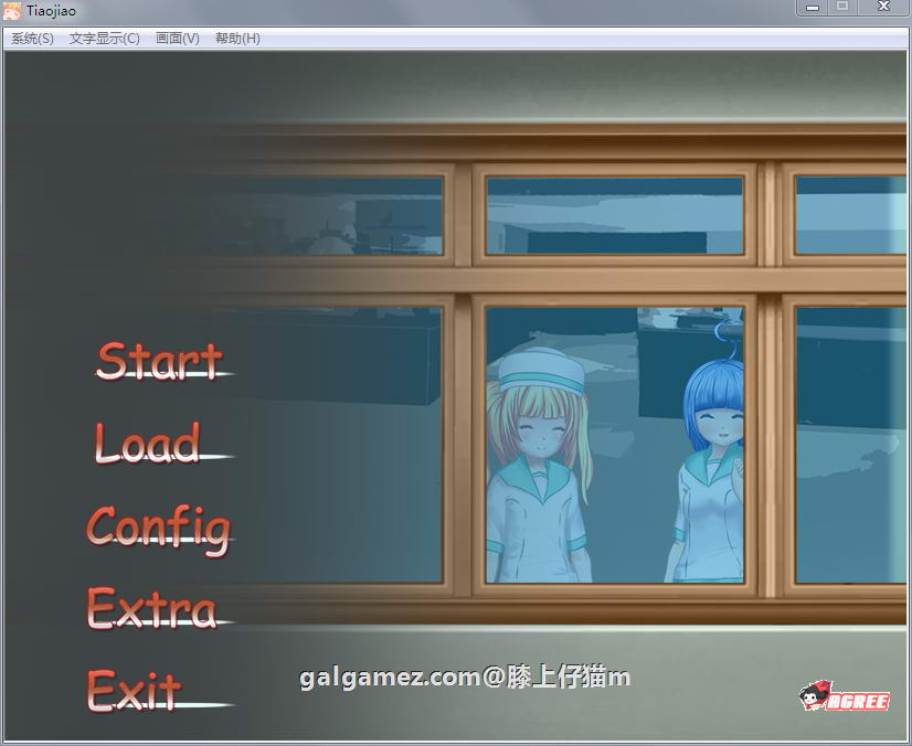 【国产/调教SLG/中文】Tiaojiao：网红少女的露出之旅！官方中文版【多空/450M/百度】 畅玩游戏 预览第1张